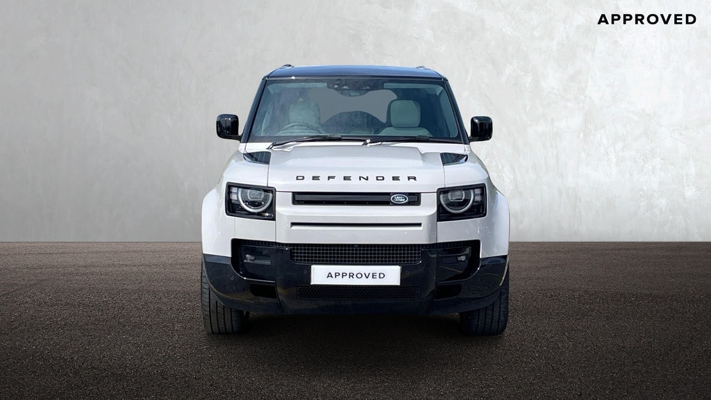 Land Rover Defender 110 D250 110 X-dynamic Hse Barasco Grey YY26AOK Grey #6