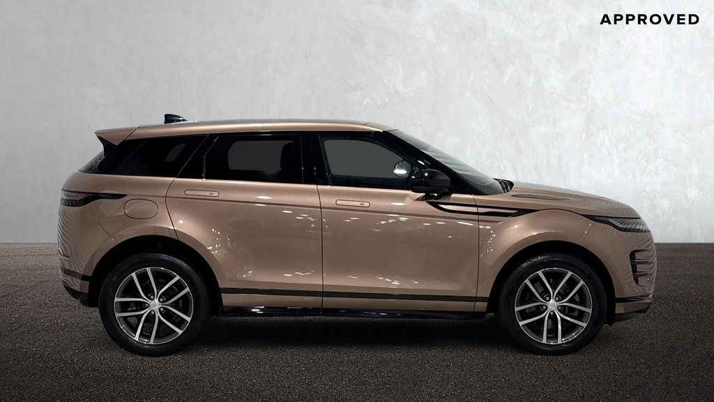 Land Rover Range Rover Evoque D200 Dynamic Se Corinthian Bronze KW73CSU Brown #5