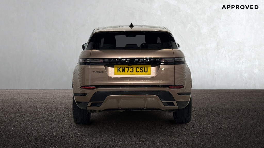 Land Rover Range Rover Evoque D200 Dynamic Se Corinthian Bronze KW73CSU Brown #6