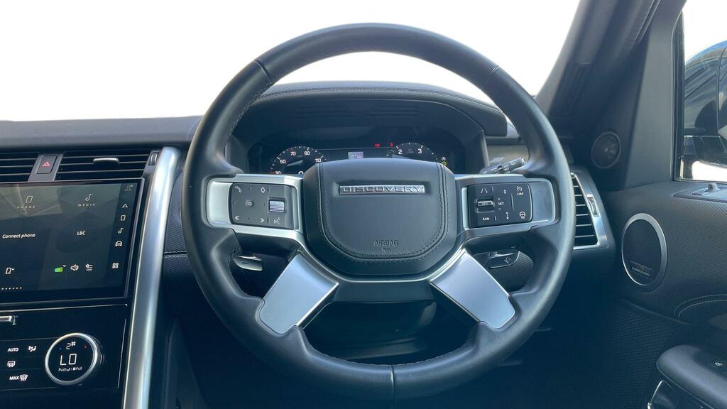Land Rover Discovery D300 S Grey #15