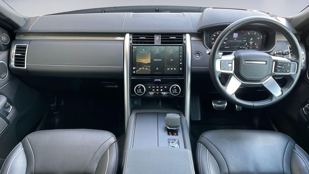 Land Rover Discovery D300 S Grey #9