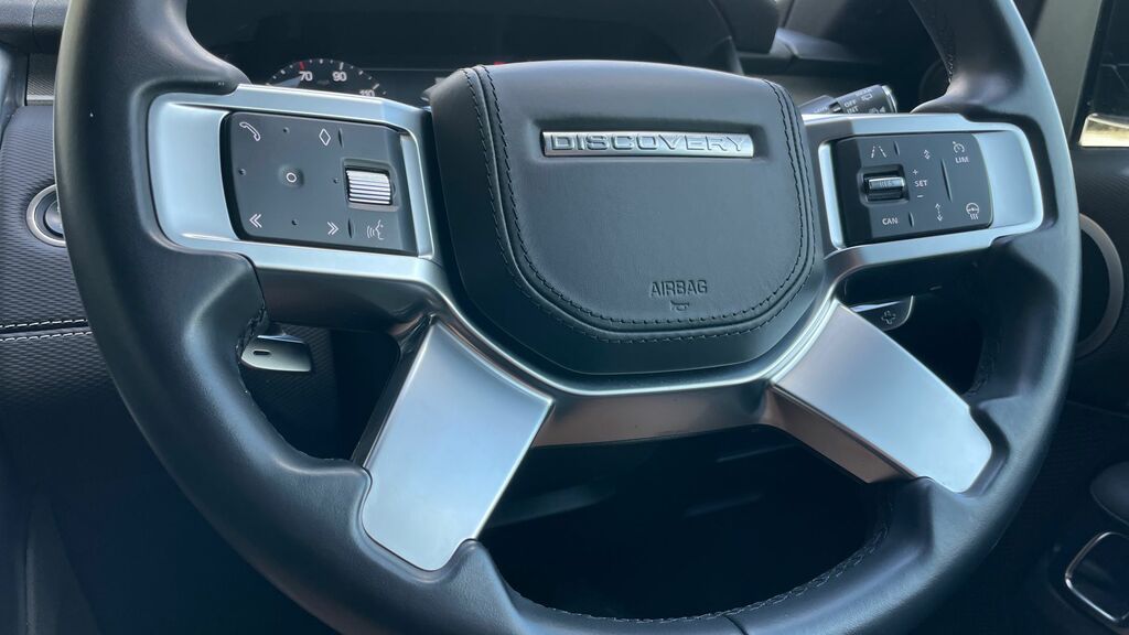 Land Rover Discovery D300 S Grey #33