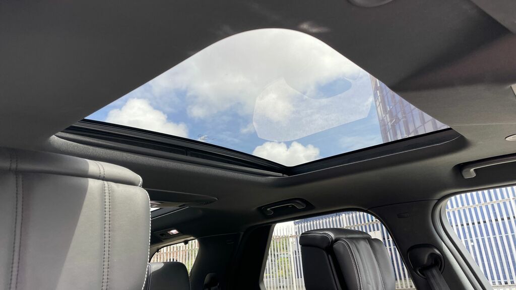 Land Rover Discovery D300 S Grey #20