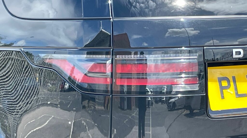 Land Rover Discovery D300 S Grey #19