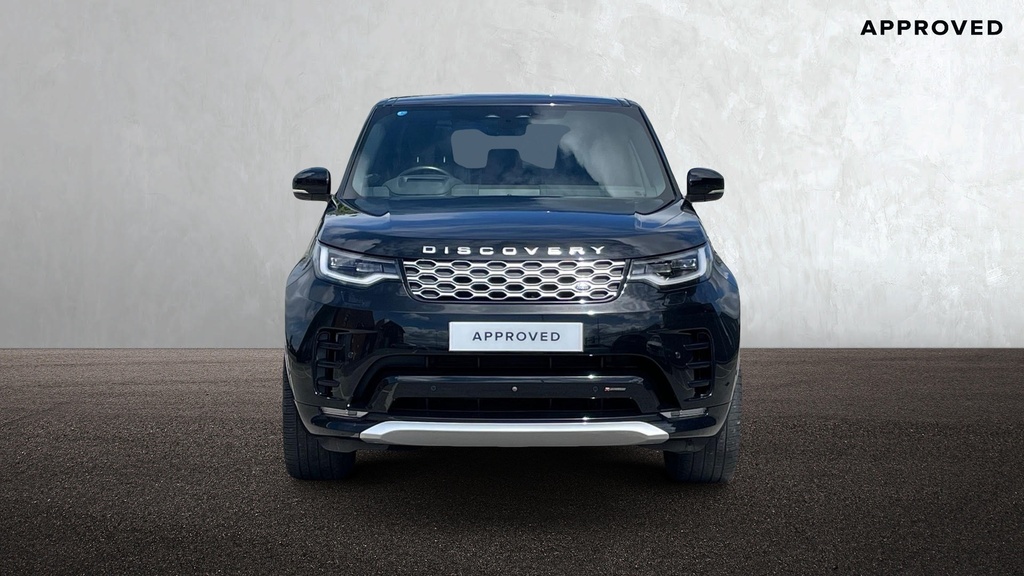 Land Rover Discovery D300 S Grey #7