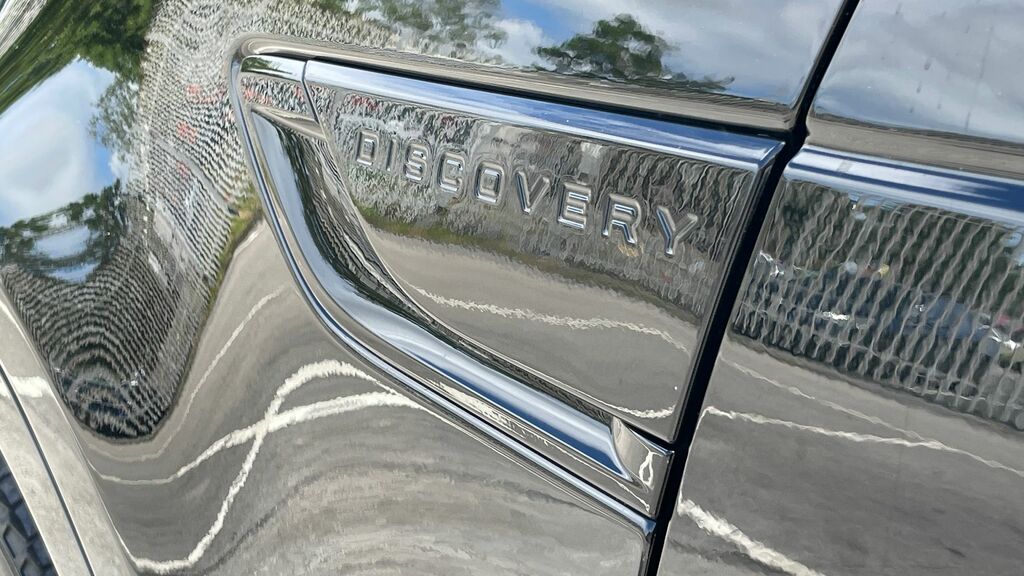 Land Rover Discovery D300 S Grey #24