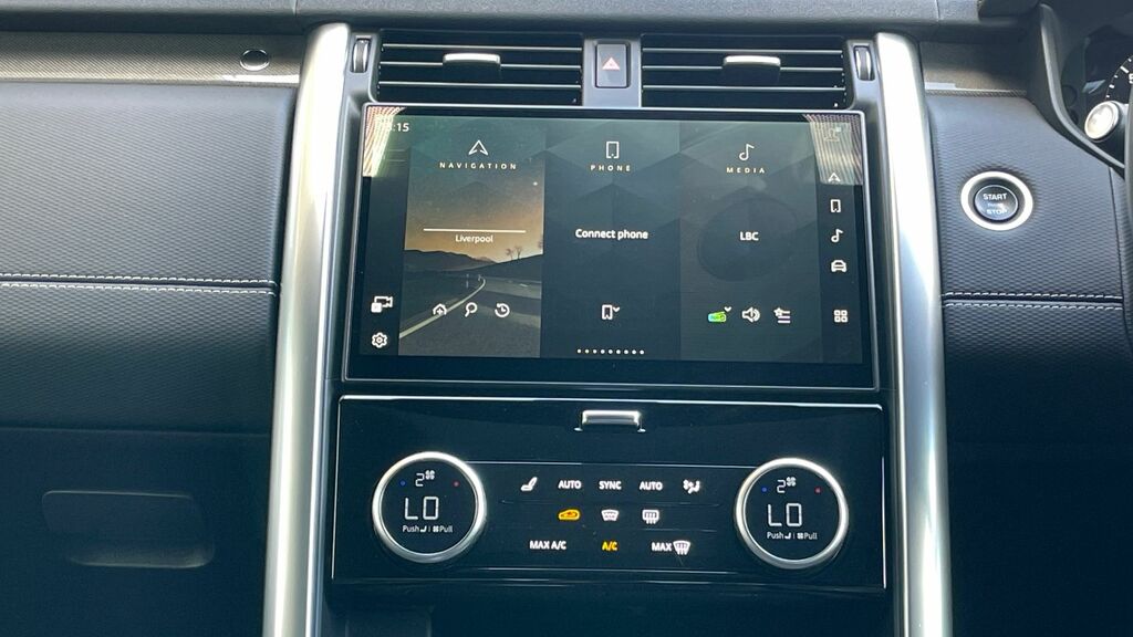 Land Rover Discovery D300 S Grey #14