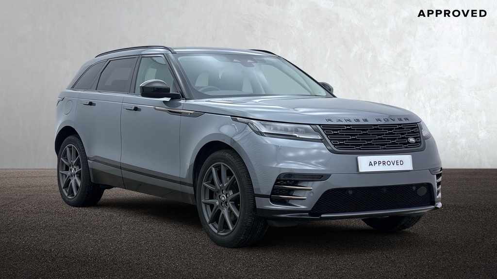 Land Rover Range Rover Velar D200 Dynamic Hse Zadar Grey Grey