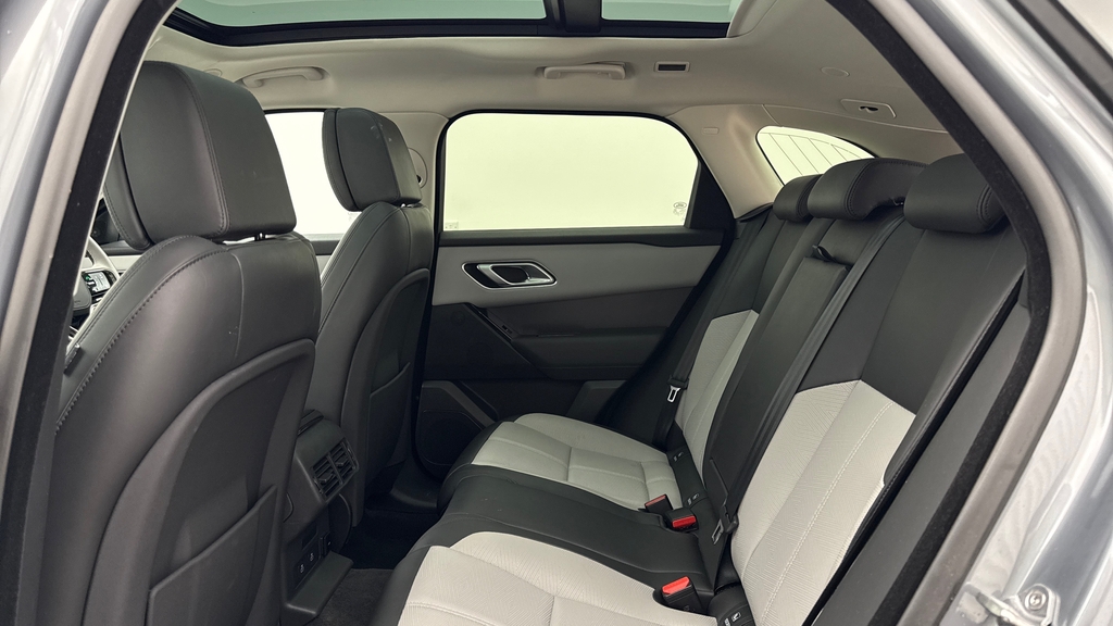 Land Rover Range Rover Velar D200 Dynamic Hse Zadar Grey Grey #4