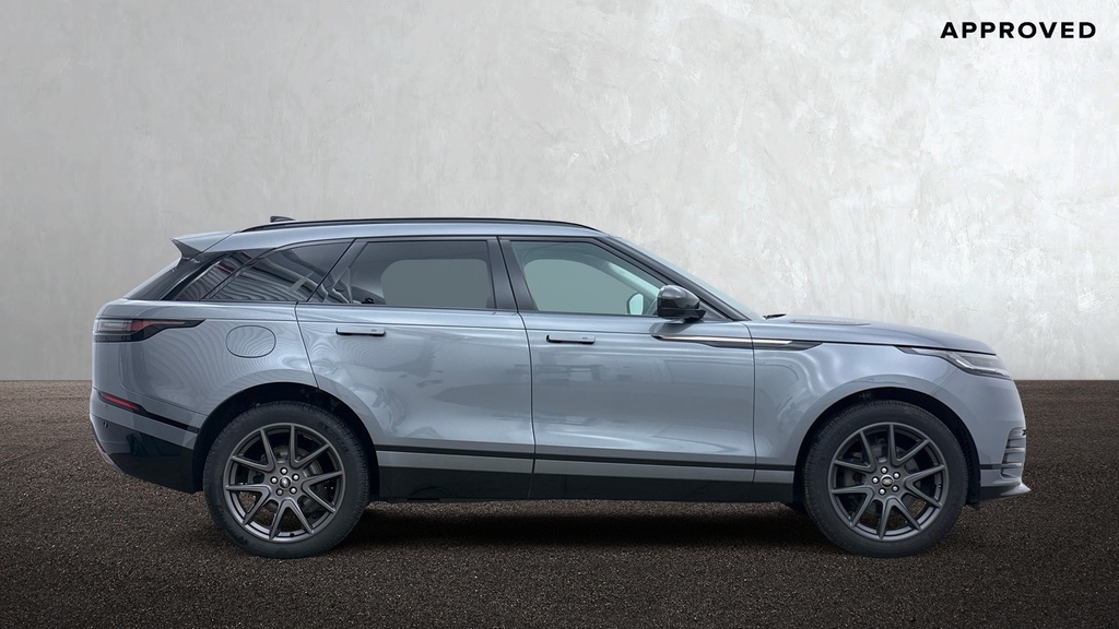 Land Rover Range Rover Velar D200 Dynamic Hse Zadar Grey Grey #5