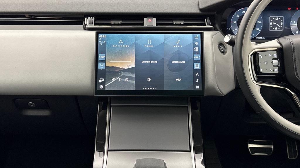 Land Rover Range Rover Velar Dynamic Se Grey #14