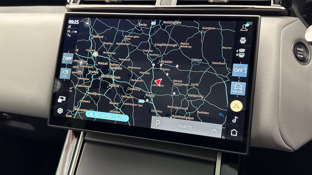 Land Rover Range Rover Velar Dynamic Se Grey #11