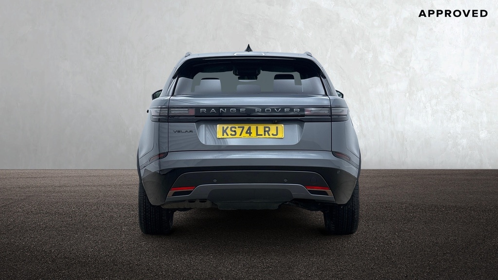 Land Rover Range Rover Velar D200 Dynamic Hse Zadar Grey Grey #6
