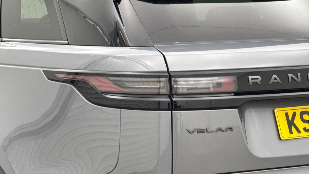 Land Rover Range Rover Velar Dynamic Se Grey #19