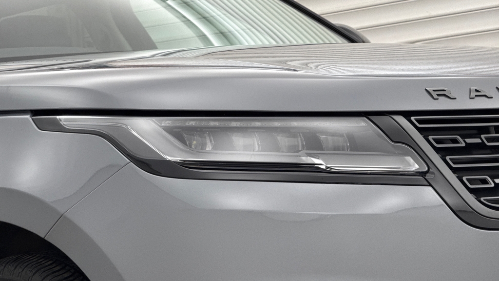 Land Rover Range Rover Velar Dynamic Se Grey #17