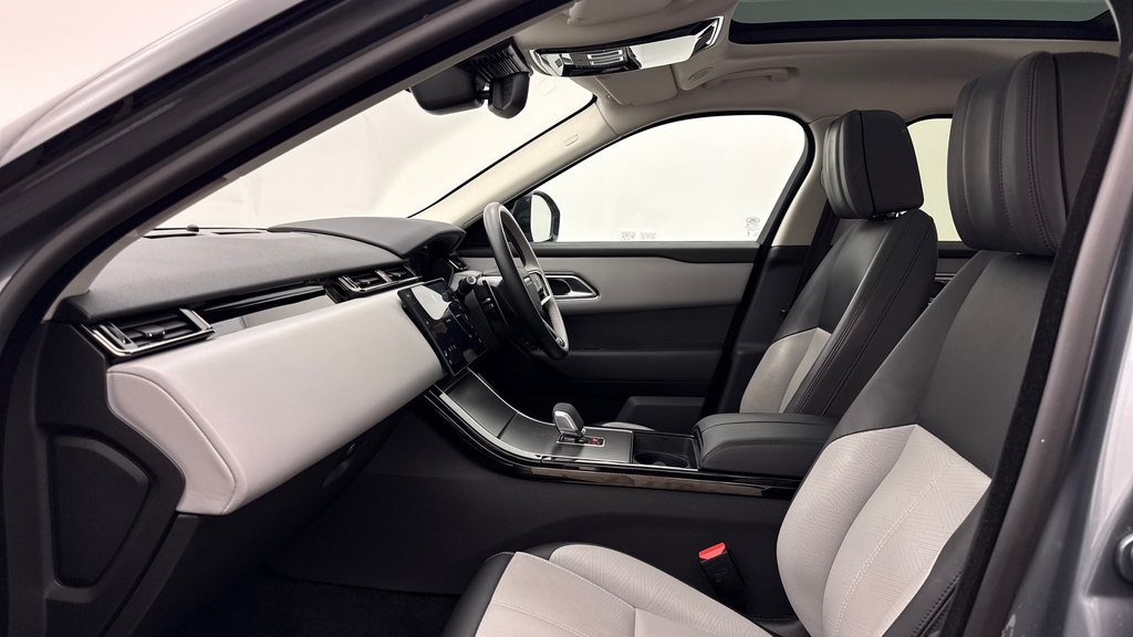 Land Rover Range Rover Velar D200 Dynamic Hse Zadar Grey Grey #3