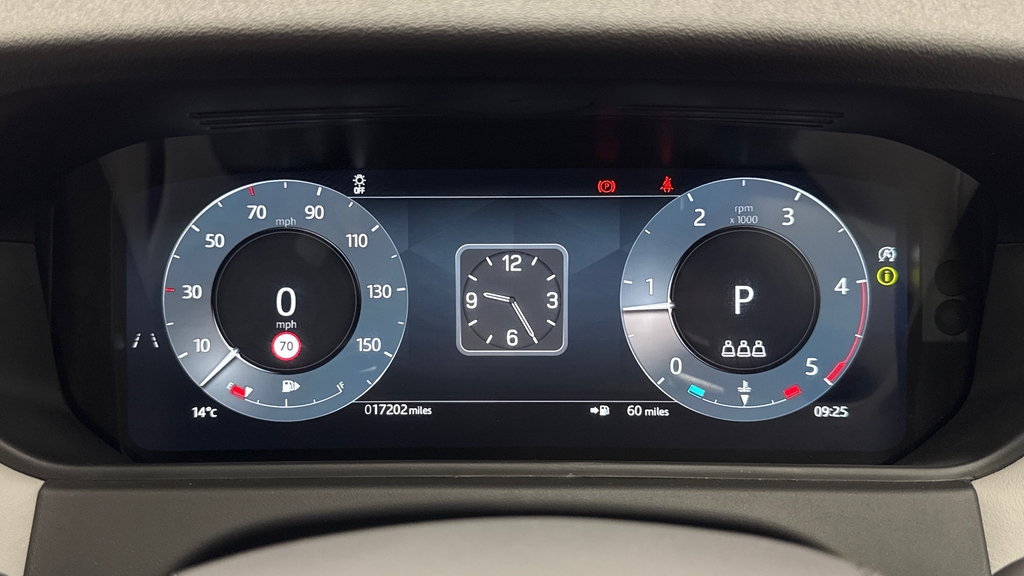 Land Rover Range Rover Velar Dynamic Se Grey #16