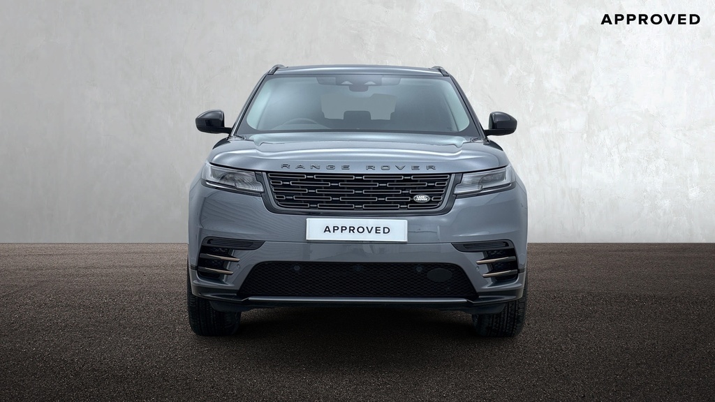 Land Rover Range Rover Velar Dynamic Se Grey #7