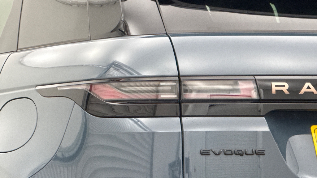 Land Rover Range Rover Evoque 1.5 P270e Dynamic Se White #19