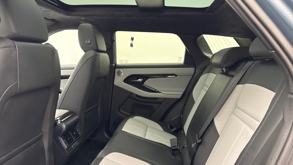 Land Rover Range Rover Evoque P270e Tribeca Blue Blue #4