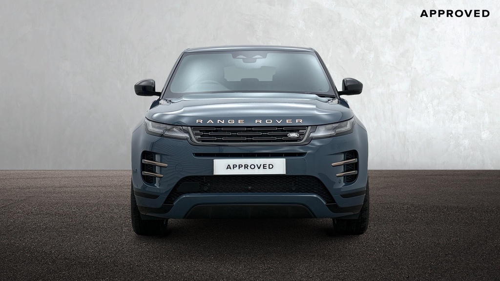 Land Rover Range Rover Evoque 1.5 P270e Dynamic Se White #7