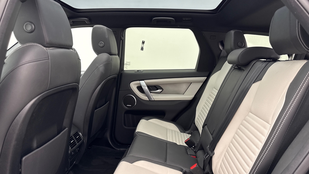 Land Rover Discovery Sport D200 Dynamic Hse Santorini Black Black #4