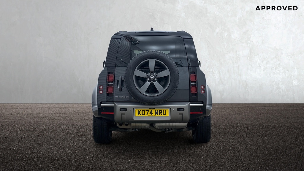 Land Rover Defender 110 D350 X-dynamic Hse Carpathian Grey Grey #6