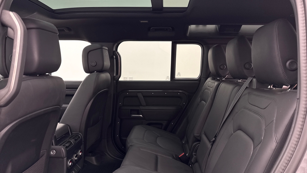 Land Rover Defender 110 D350 X-dynamic Hse Carpathian Grey Grey #4
