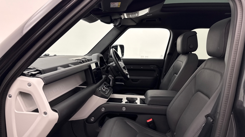 Land Rover Defender 110 D350 X-dynamic Hse Carpathian Grey Grey #3