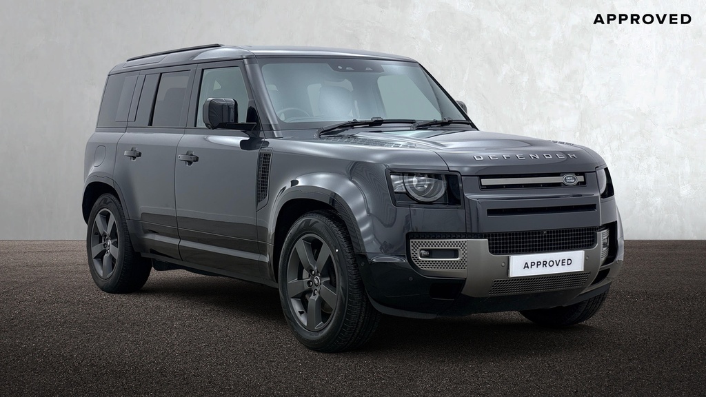 Land Rover Defender 110 D350 X-dynamic Hse Carpathian Grey Grey