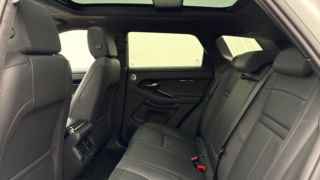 Land Rover Range Rover Evoque D200 Fuji White White #4