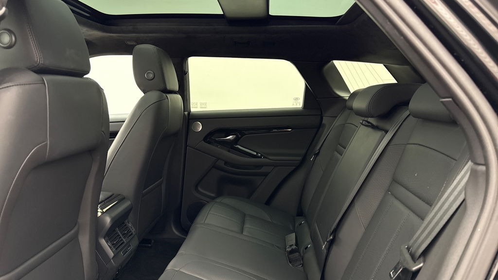 Land Rover Range Rover Evoque D200 Santorini Black KO74FHM Black #4