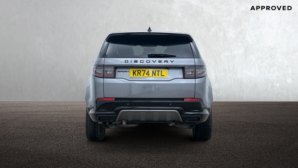 Land Rover Discovery Sport D200 Dynamic Hse Eiger Grey Grey #6