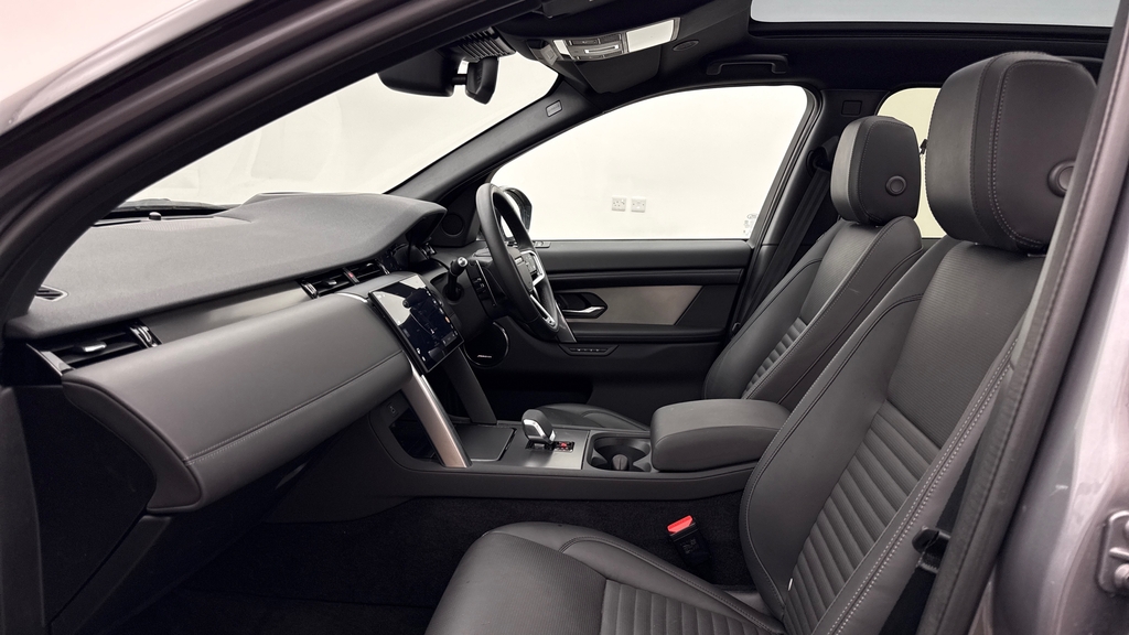 Land Rover Discovery Sport D200 Dynamic Hse Eiger Grey Grey #3