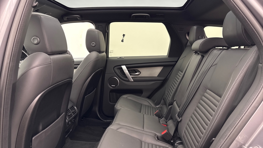 Land Rover Discovery Sport D200 Dynamic Hse Eiger Grey Grey #4