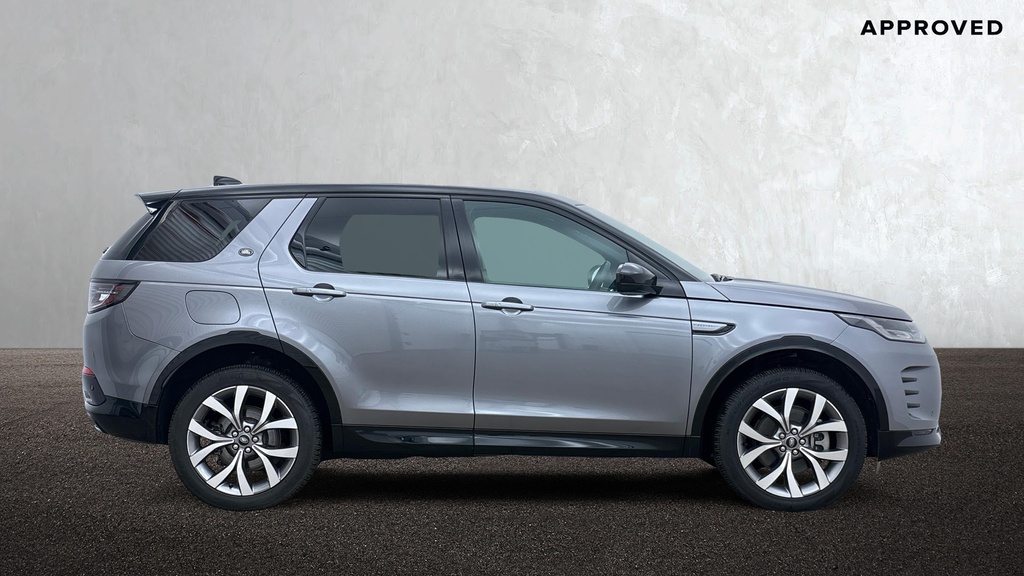 Land Rover Discovery Sport D200 Dynamic Hse Eiger Grey Grey #5