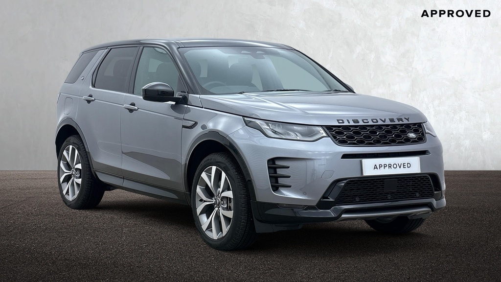 Land Rover Discovery Sport D200 Dynamic Hse Eiger Grey Grey