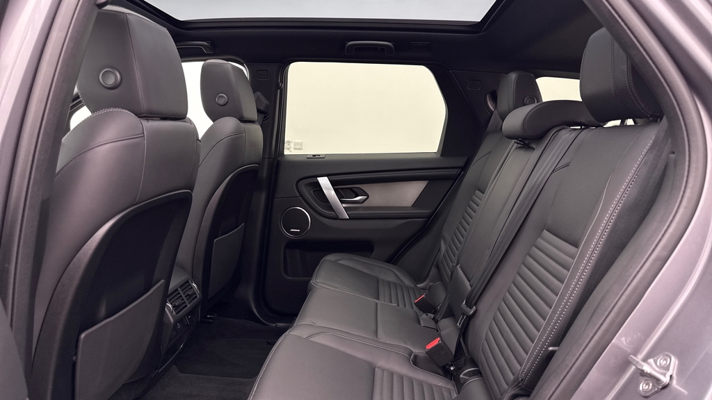 Land Rover Discovery Sport P270e Dynamic Hse Eiger Grey Grey #4
