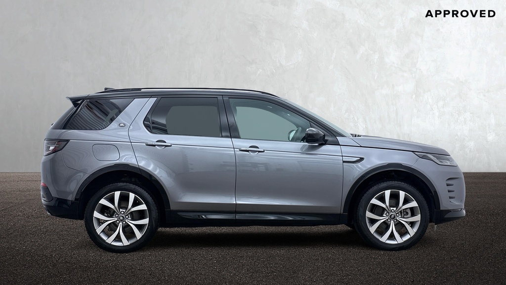 Land Rover Discovery Sport P270e Dynamic Hse Eiger Grey Grey #5