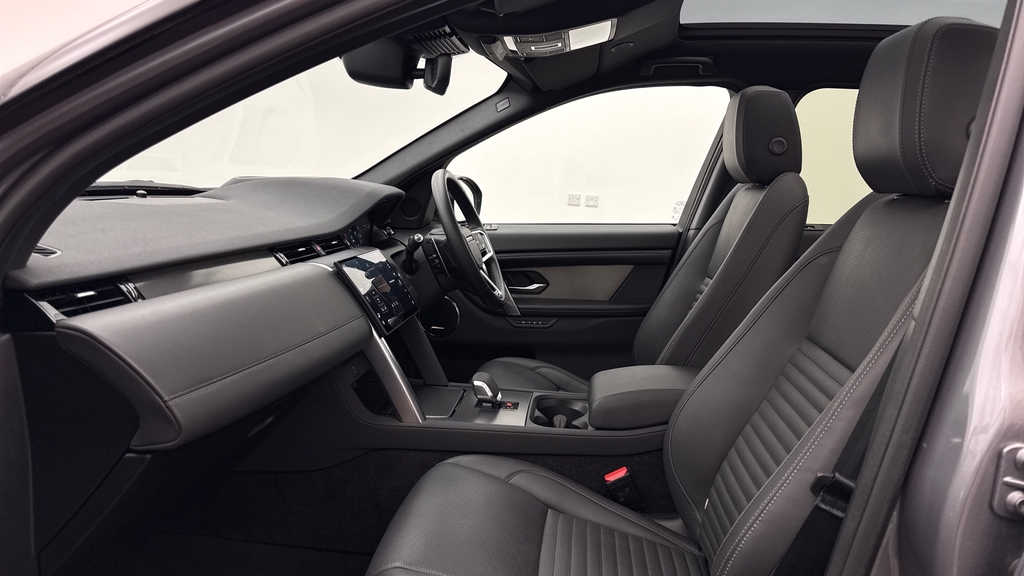 Land Rover Discovery Sport P270e Dynamic Hse Eiger Grey Grey #3