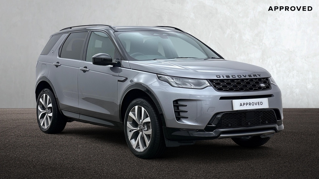 Land Rover Discovery Sport P270e Dynamic Hse Eiger Grey Grey