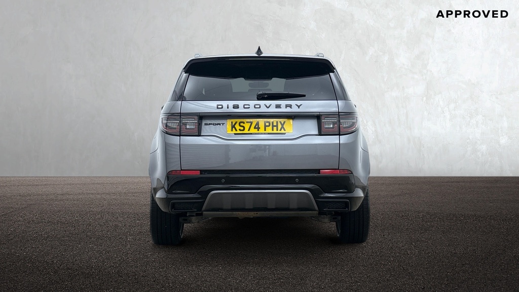 Land Rover Discovery Sport P270e Dynamic Hse Eiger Grey Grey #6
