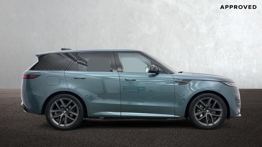 Land Rover Range Rover Sport P460e Dynamic Se Giola Green Green #5