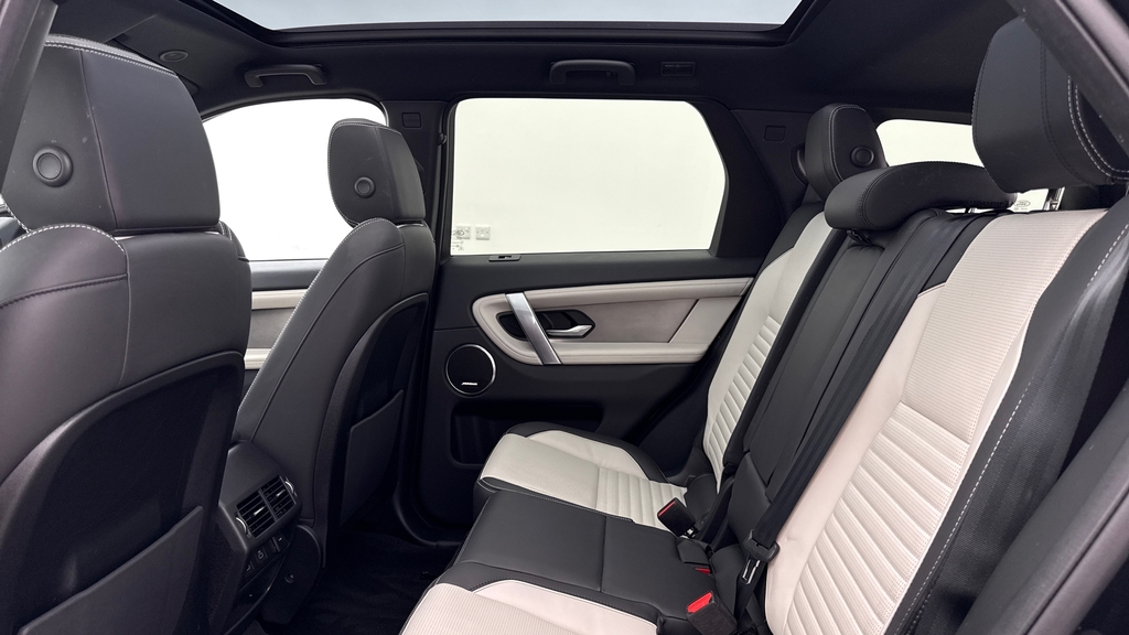 Land Rover Discovery Sport D200 Dynamic Hse Santorini Black KT74UCA Black #4