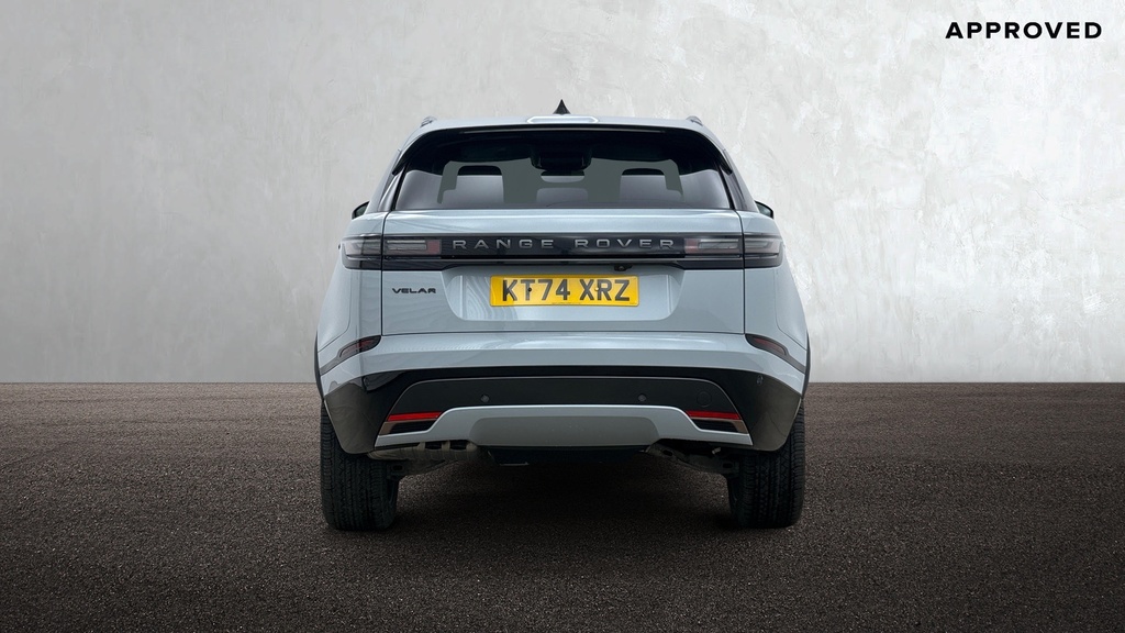Land Rover Range Rover Velar D200 Dynamic Hse Arroios Grey Grey #6