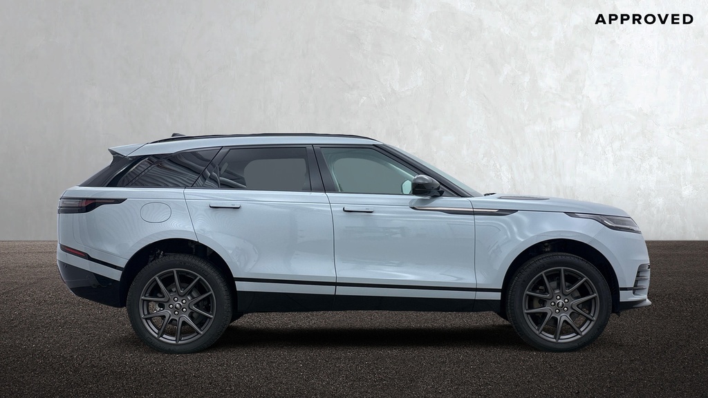 Land Rover Range Rover Velar D200 Dynamic Hse Arroios Grey Grey #5