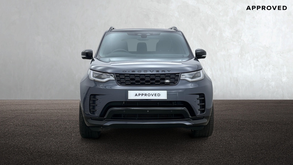 Land Rover Discovery 3L Dynamic Hse Black #7