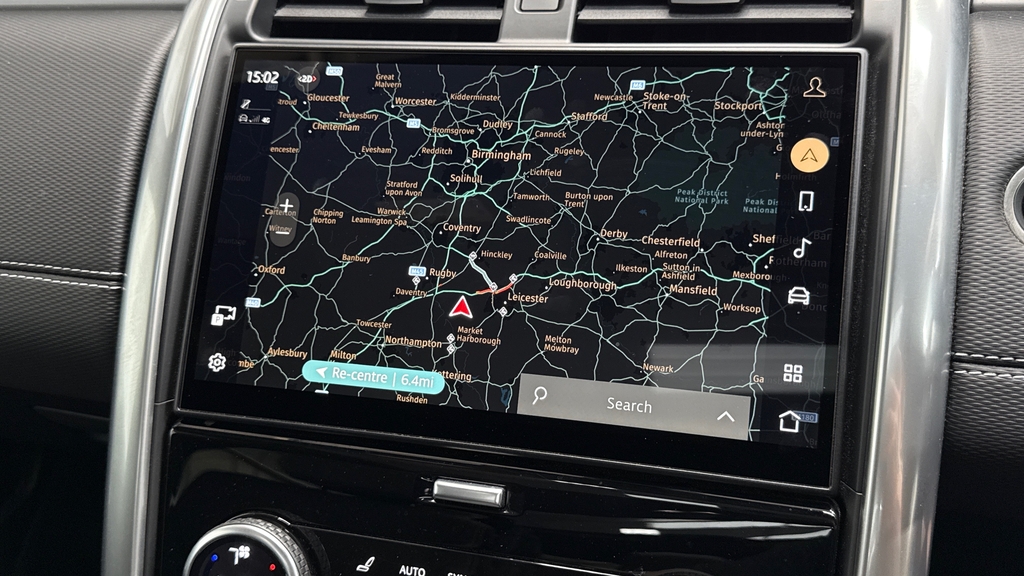 Land Rover Discovery 3L Dynamic Hse Black #11