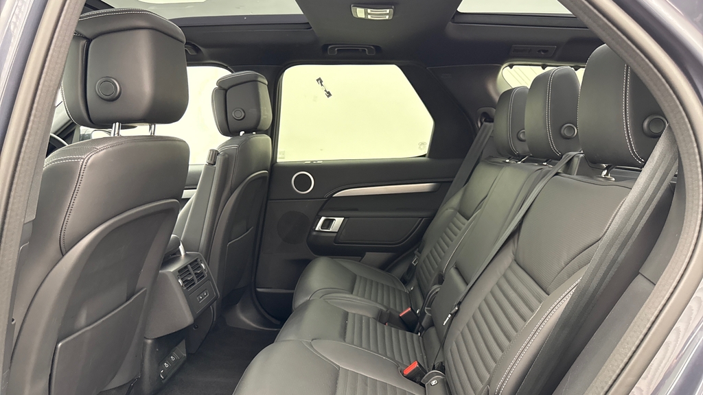 Land Rover Discovery D350 Dynamic Hse Varesine Blue Blue #4