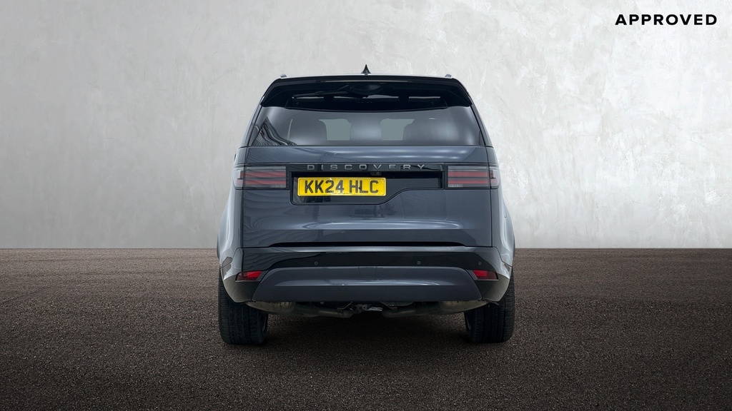 Land Rover Discovery D350 Dynamic Hse Varesine Blue Blue #6
